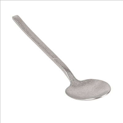 PETITES CUILLÈRES 'ARTINOX'  15,3 CM ARGENTE INOX (6 UNITÉS)