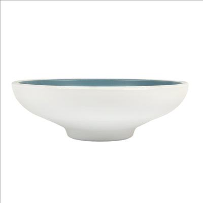 BOLS 'ASAMI WARE' 1960 ML Ø 25,5x8 CM BLEU GRISÂTRE MÉLAMINE (3 UNITÉS)