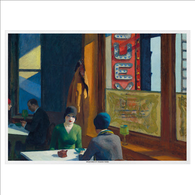 SETS DE TABLE OFFSET 'CHOP SUEY BY HOPPER' 70 G/M2 31x43 CM QUADRICHROMIE PAPIER (2000 UNITÉS)