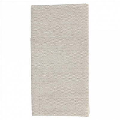 SERVIETTES KANGOUROU 'LIKE LINEN' 70 G/M2 40x40 CM CHOCOLAT SPUNLACE (700 UNITÉS)