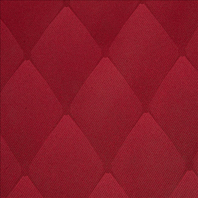 "TÊTE-À-TÊTE" PRÉ. 120CM (20 FEU.) 'RHOMBUS' 55 G/M2 0,40x24 M BORDEAUX AIRLAID (6 UNITÉS)