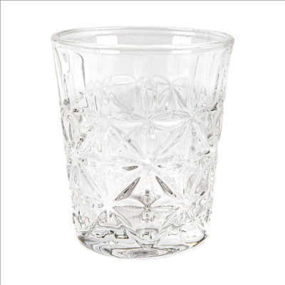 MINI VERRES 'WAKI GLASS' 45 ML 1,5 OZ Ø5/3,9x6 CM TRANSPARENT VERRE (72 UNITÉS)