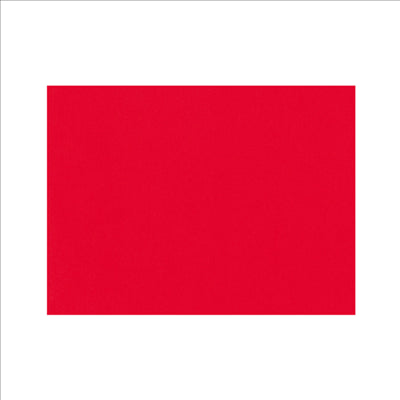 SETS DE TABLE 'SPUNBOND' 60 G/M2 30x40 CM ROUGE PP (800 UNITÉS)
