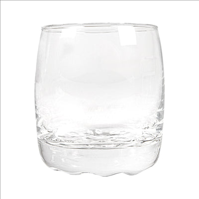 MINI VERRES 'WAKI GLASS' 75 ML 2,5 OZ Ø4x6 CM TRANSPARENT VERRE (72 UNITÉS)