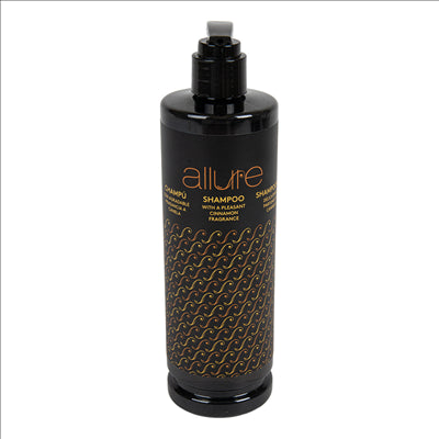 SHAMPOOING 'ALLURE' 400 ML (20 UNITÉS)