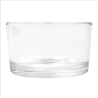 GOBELETS À DESSERTS 'WAKI GLASS' 190 ML 9x5,2 CM TRANSPARENT VERRE (48 UNITÉS)