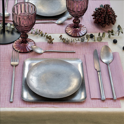 FOURCHETTES 'ARTINOX'  21 CM ARGENTE INOX (12 UNITÉS)