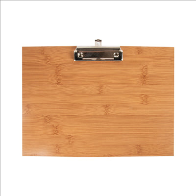 PLANCHE PORTE MENU AVEC CLIP  31,8x22,9x0,4 CM MDF (10 UNITÉS)