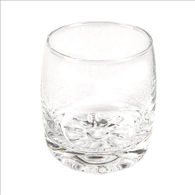 MINI VERRES 'WAKI GLASS' 75 ML 2,5 OZ Ø4x6 CM TRANSPARENT VERRE (72 UNITÉS)