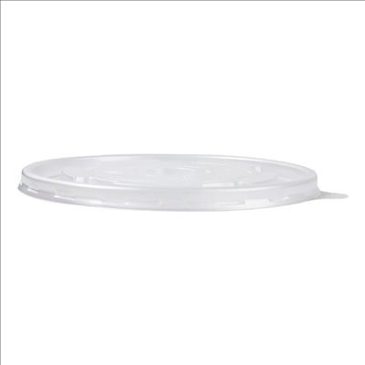 COUVERCLES POTS 1000 ML Ø 13,5 CM PS (500 UNITÉS)