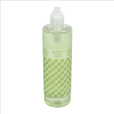 SHAMPOOING 'NATURAL' 400 ML (20 UNITÉS)