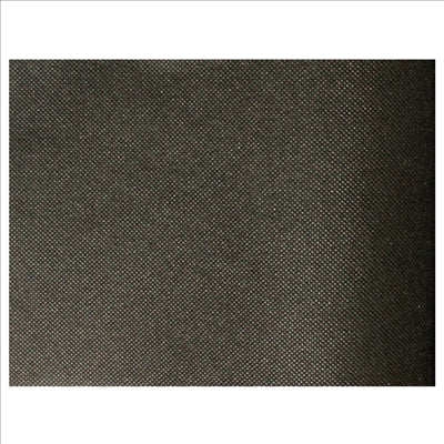 SETS DE TABLE 'SPUNBOND' 60 G/M2 30x40 CM NOIR PP (800 UNITÉS)