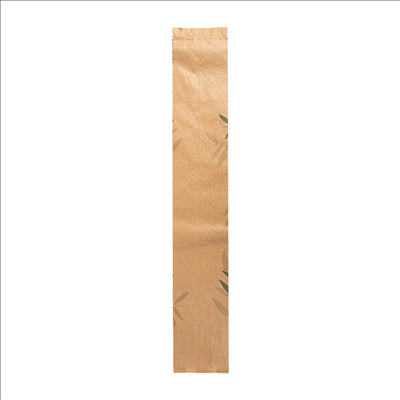 SACHETS BOULANGERIE 'FEEL GREEN' 32 G/M2 9+4x54 CM NATUREL KRAFT (250 UNITÉS)