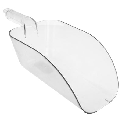 PELLE À GLAÇON 1920 ML 36 CM TRANSPARENT POLYCARBONATE (1 UNITÉ)