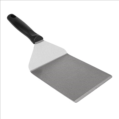 SPATULE POUR BURGER  32,5x12,5 CM ARGENTE INOX (1 UNITÉ)