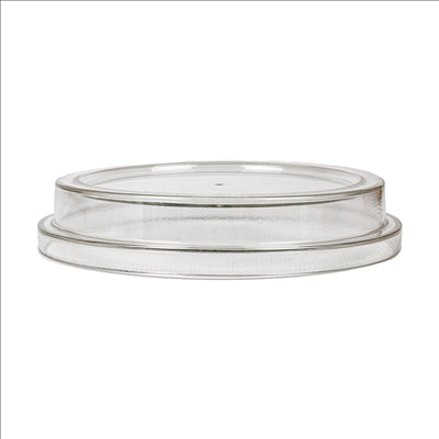 COUVERCLES POUR BOLS 263.41 'ASAMI WARE'  Ø 12,8x2,4CM TRANSPARENT SAN (6 UNITÉS)