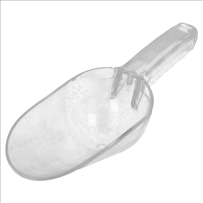 PELLE À GLAÇON 180 ML 25,5 CM TRANSPARENT POLYCARBONATE (1 UNITÉ)