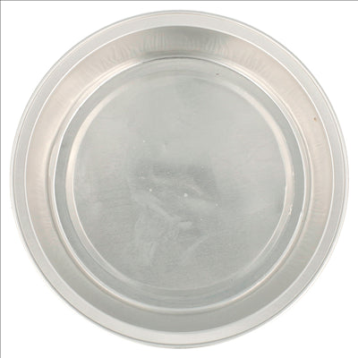 RÉCIPIENTS PÂTISSERIE 150 ML Ø9,3x3,3 CM ARGENT/OR ALUMINIUM (100 UNITÉS)