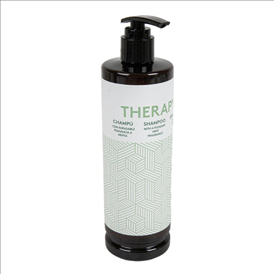 SHAMPOOING 'THERAPY' 400 ML (20 UNITÉS)