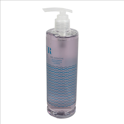 GEL BAIN 'AZUR' 400 ML (20 UNITÉS)