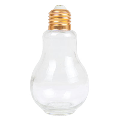 AMPOULE 'WAKI GLASS' 153 ML Ø7x11,7 CM TRANSPARENT VERRE (72 UNITÉS)