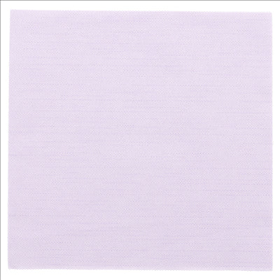 SERVIETTES 'LIKE LINEN' 70 G/M2 40x40 CM PARME SPUNLACE (600 UNITÉS)