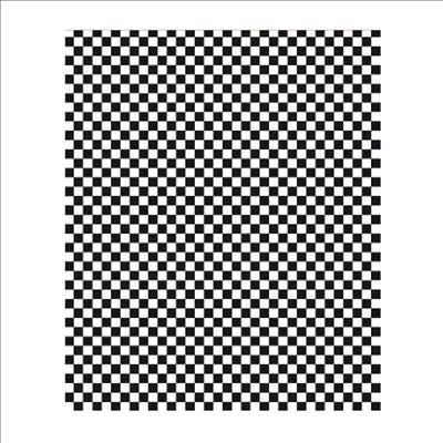 PAPIER INGRAISSABLES FAST FOOD 'FITIPALDI' 35 G/M2 28x34 CM NOIR PARCH.INGRAISSABLE (1000 UNITÉS)