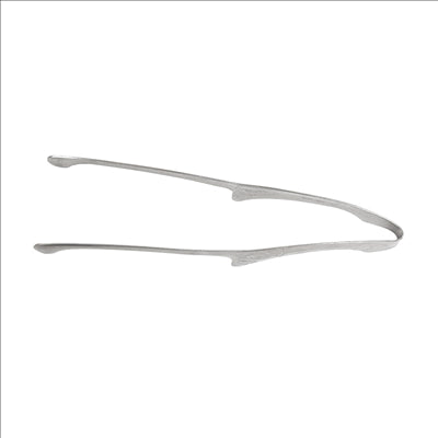 PINCES DE PRÉCISION  25,4 CM ARGENTE INOX (20 UNITÉS)