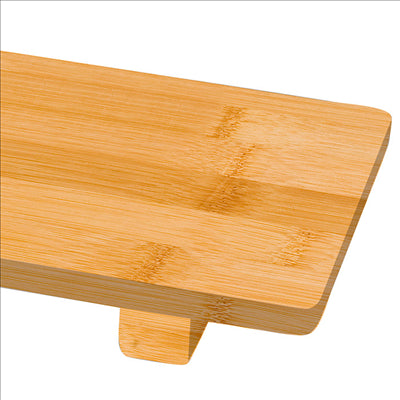 BASE SUSHI  50x23x2,5 CM NATUREL BAMBOU (1 UNITÉ)
