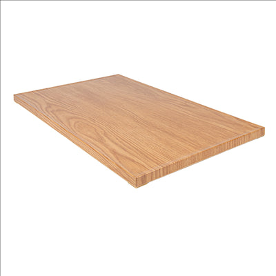 PLATEAU POUR BUFFET 'ASAMI WARE'  53x32,5x1,7 CM COMPARAISON BOIS MÉLAMINE (1 UNITÉ)