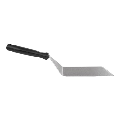 SPATULE POUR BURGER  32,5x12,5 CM ARGENTE INOX (1 UNITÉ)