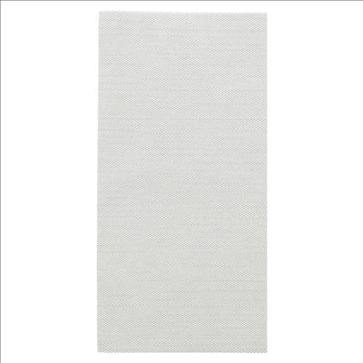 SERVIETTES PLI. 1/8 'LIKE LINEN' 70 G/M2 40x40 CM GRIS SPUNLACE (600 UNITÉS)