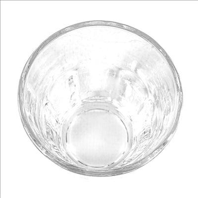 MINI VERRES EMPILABLES 'WAKI GLASS' 90 ML 3 OZ Ø6x6,5 CM TRANSPARENT VERRE (72 UNITÉS)