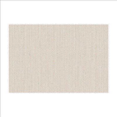 SETS DE TABLE 'LIKE LINEN' 70 G/M2 30x40 CM SABLE SPUNLACE (800 UNITÉS)