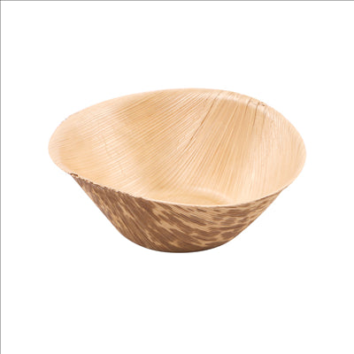 POTS  Ø 7,5x3 CM NATUREL BAMBOU (1000 UNITÉS)
