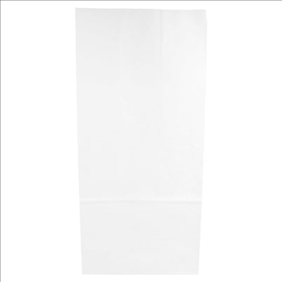 SACS SOS SANS ANSES  70 G/M2 15+10x32 CM BLANC CELLULOSE (1000 UNITÉS)