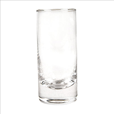 MINI VERRES 'WAKI GLASS' 60 ML 2 OZ Ø4x9 CM TRANSPARENT VERRE (72 UNITÉS)