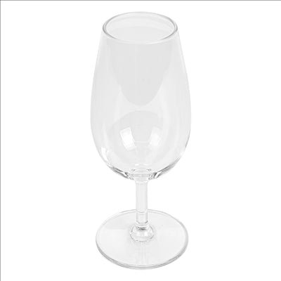 COUPES XÉRÈS 225 ML Ø 4,5/6,4x16 CM TRANSPARENT POLYCARBONATE (24 UNITÉS)