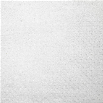 ESSUIE-MAINS "MAXI-BARRIL" ECOLABEL 1 PLI - 735 FEUILLES  22 G/M2 Ø 20x21,6 CM BLANC OUATE (6 UNITÉS)