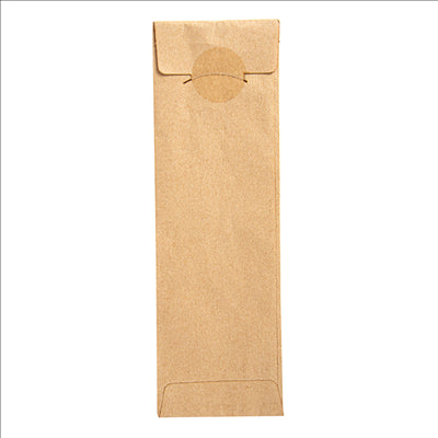 SET FOURCHETTE, COUTEAU, CUILLÈRE  18 CM ARGENTE INOX (100 UNITÉS)