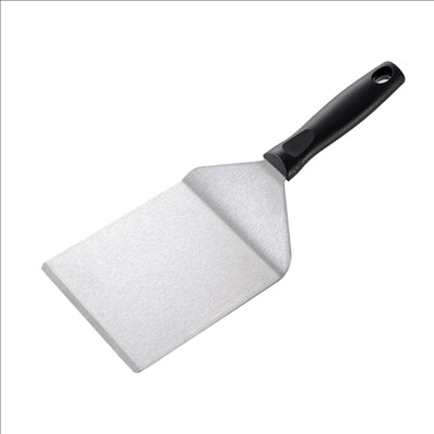 SPATULE POUR BURGER  32,5x12,5 CM ARGENTE INOX (1 UNITÉ)