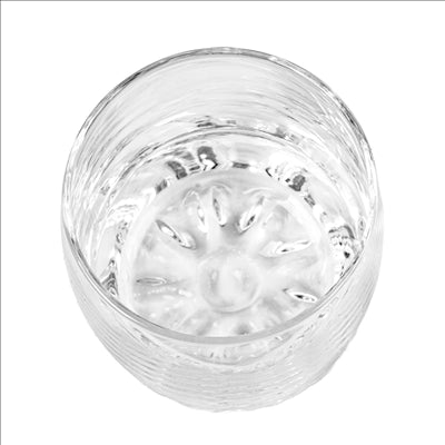 MINI VERRES 'WAKI GLASS' 75 ML 2,5 OZ Ø4x6 CM TRANSPARENT VERRE (72 UNITÉS)