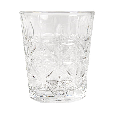 MINI VERRES 'WAKI GLASS' 45 ML 1,5 OZ Ø5/3,9x6 CM TRANSPARENT VERRE (72 UNITÉS)