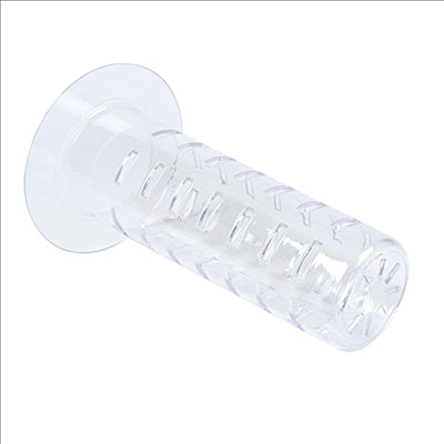 TUBE POUR DISTRIBUTEUR DE BOISSONS 215.57 'WAKI GLASS'  Ø 14x23,5 CM TRANSPARENT VERRE (1 UNITÉ)