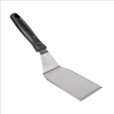 SPATULE POUR BURGER  29x7 CM ARGENTE INOX (1 UNITÉ)