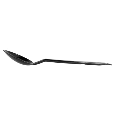 CUILLÈRE SERVICE  33,3 CM NOIR POLYCARBONATE (1 UNITÉ)