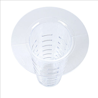 TUBE POUR DISTRIBUTEUR DE BOISSONS 215.57 'WAKI GLASS'  Ø 14x23,5 CM TRANSPARENT VERRE (1 UNITÉ)