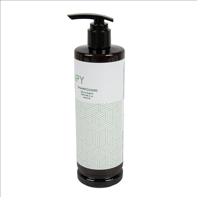 SHAMPOOING 'THERAPY' 400 ML (20 UNITÉS)