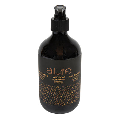 SAVON POUR LES MAINS 'ALLURE' 500 ML (20 UNITÉS)