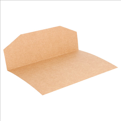 SEGMENTS POUR SAC 231.19  275 G/M2 16,5x16,5 CM NATUREL KRAFT (250 UNITÉS)